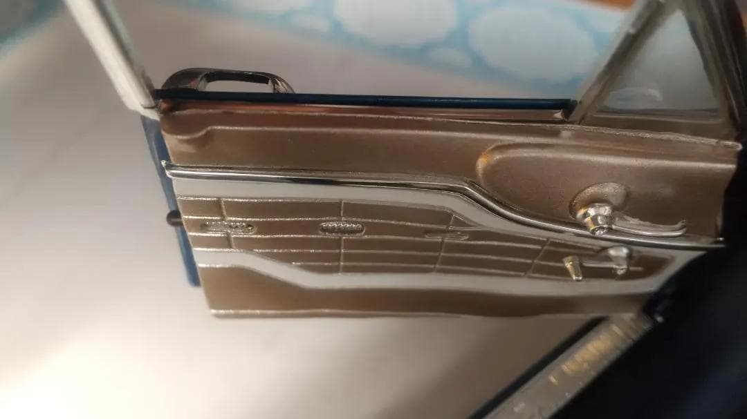 アクメ 1964 フォード サンダーボルト 1/18【新品】★激レア絶版