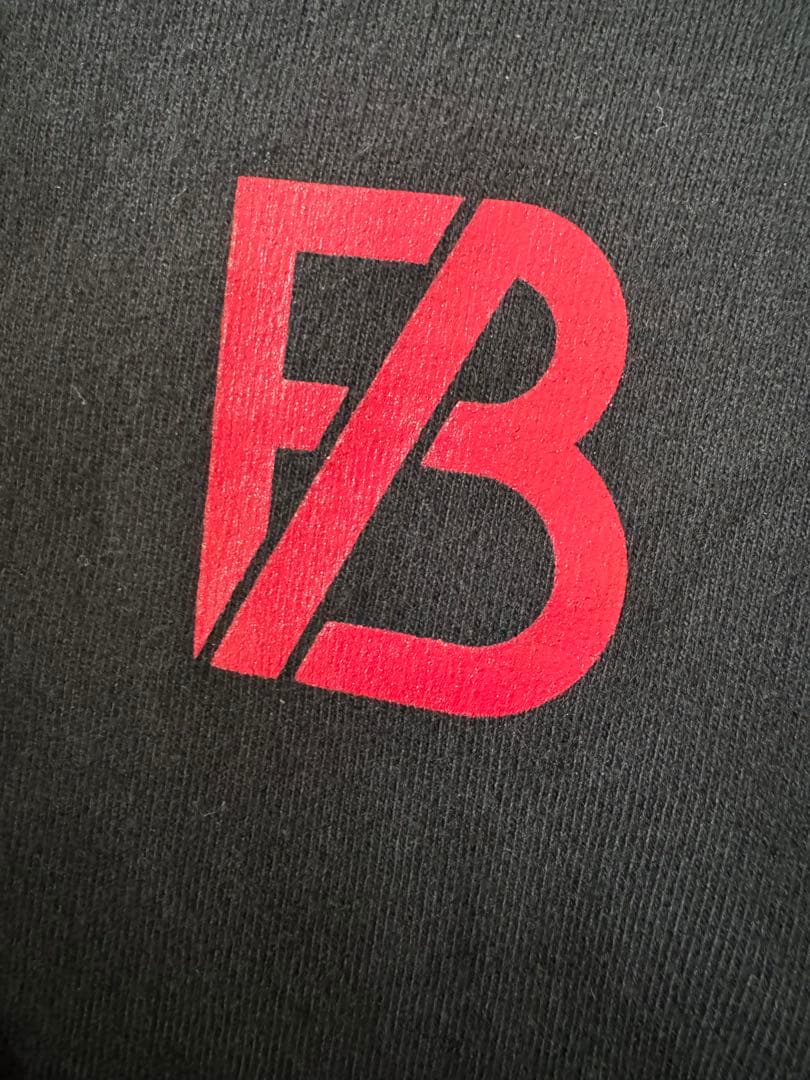 BE:FIRST ロングスリーブTシャツ BLACK Mサイズ