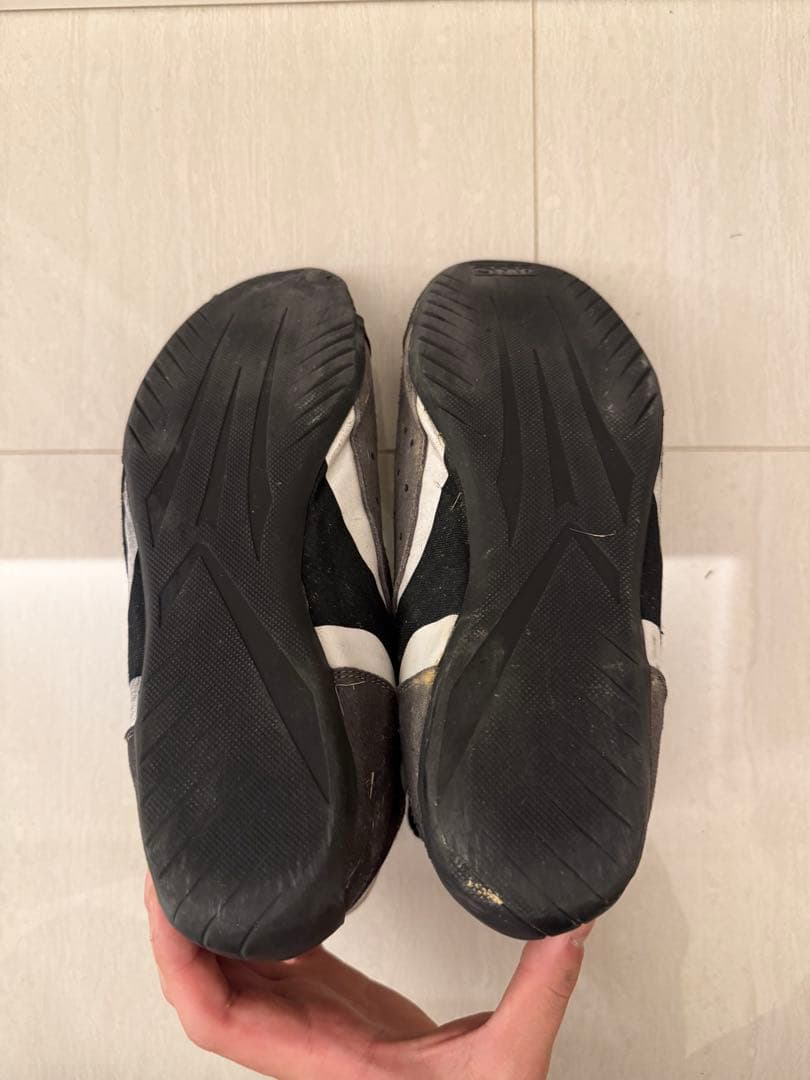 OMP Ks1r 42 シューズ　レーシングカート