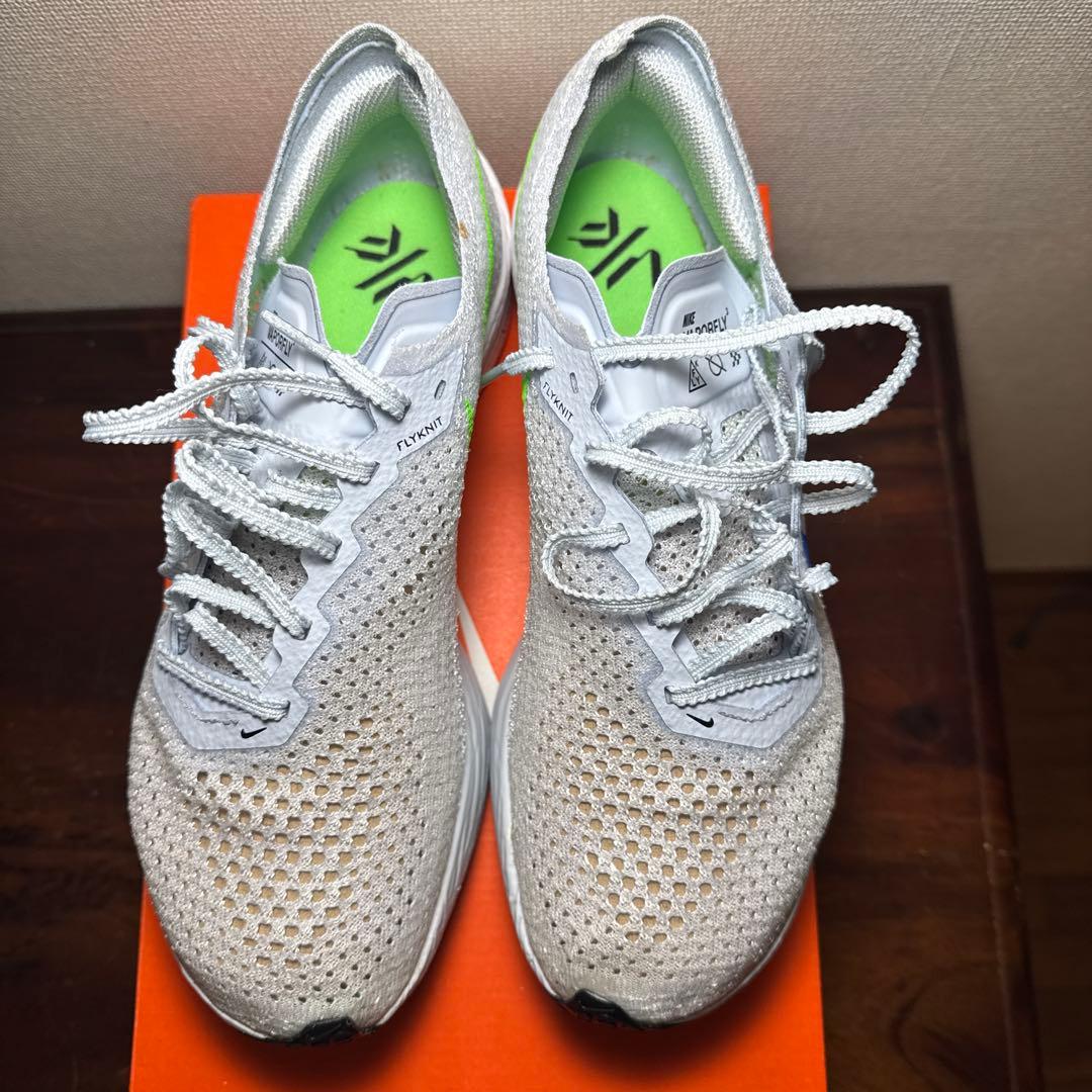 ヴェイパーフライ3 メンズ25.5cm