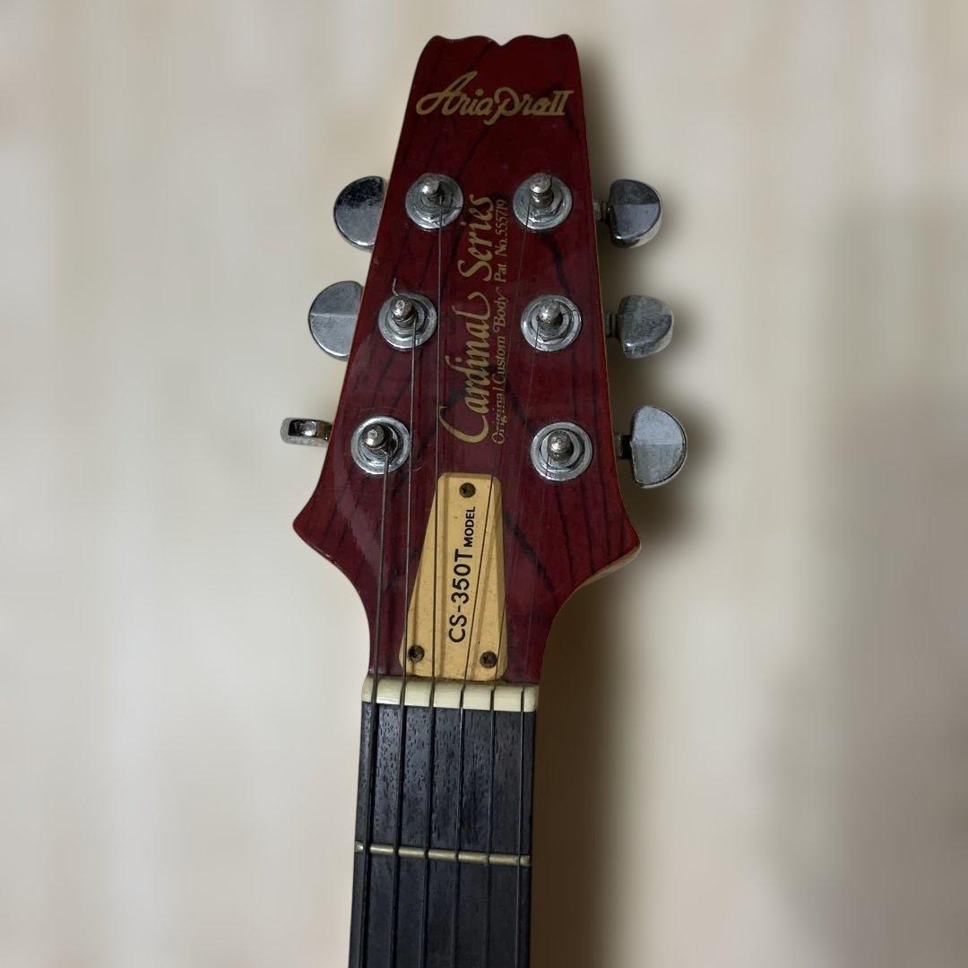 ジャンク品 　　　アリアプロ 　　　　　CS-350T
