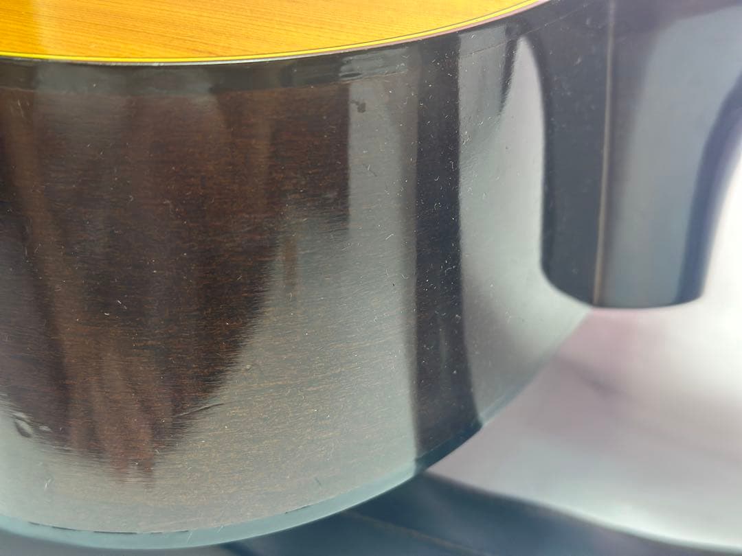 YAMAHA FG-120F アコースティックギター 初心者向け