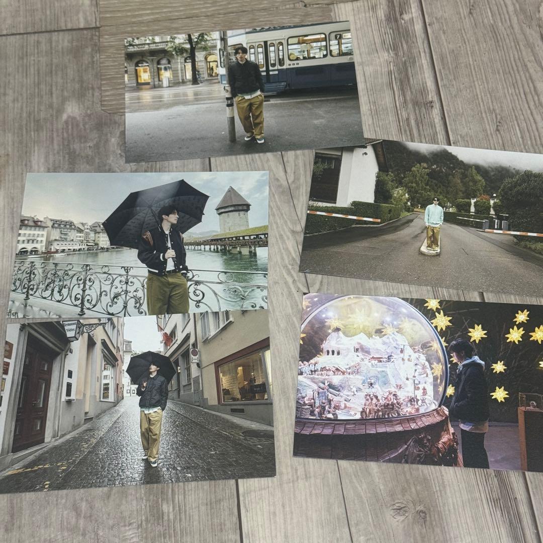 イドンウク シーズングリーティング シーグリ2024