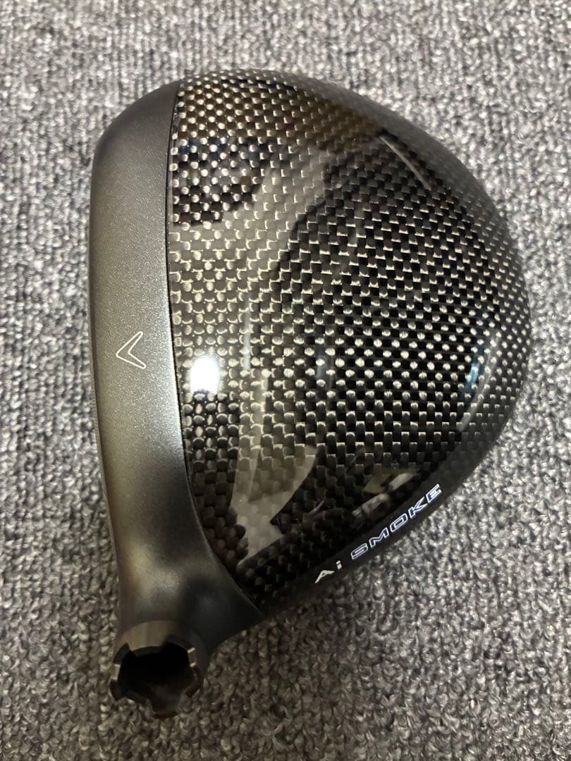 （美品）パラダイムAiスモークTi340 ミニドライバー　13.5° ヘッドのみ