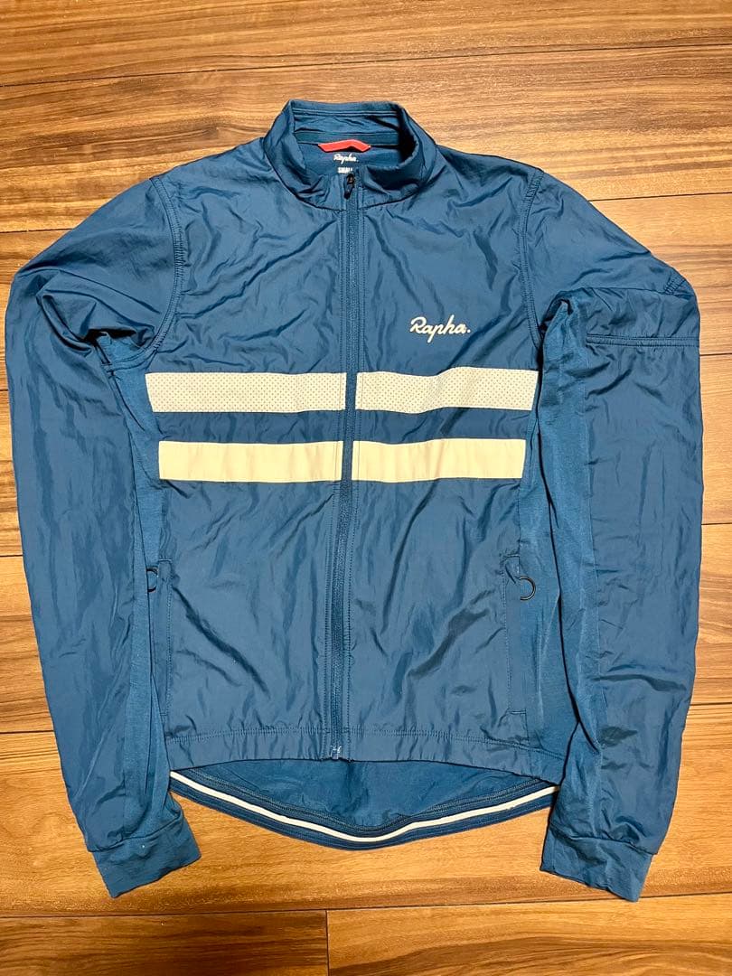 値下げBREVET LONG SLEEVE WINDBLOCK JERSEY