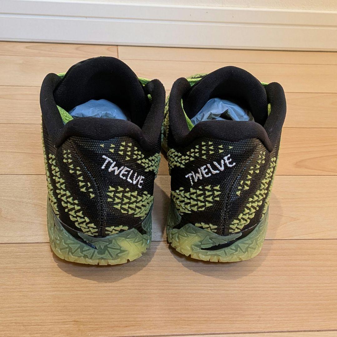 シューズ(男性用) NIKE JA3 BY YOU 26cm