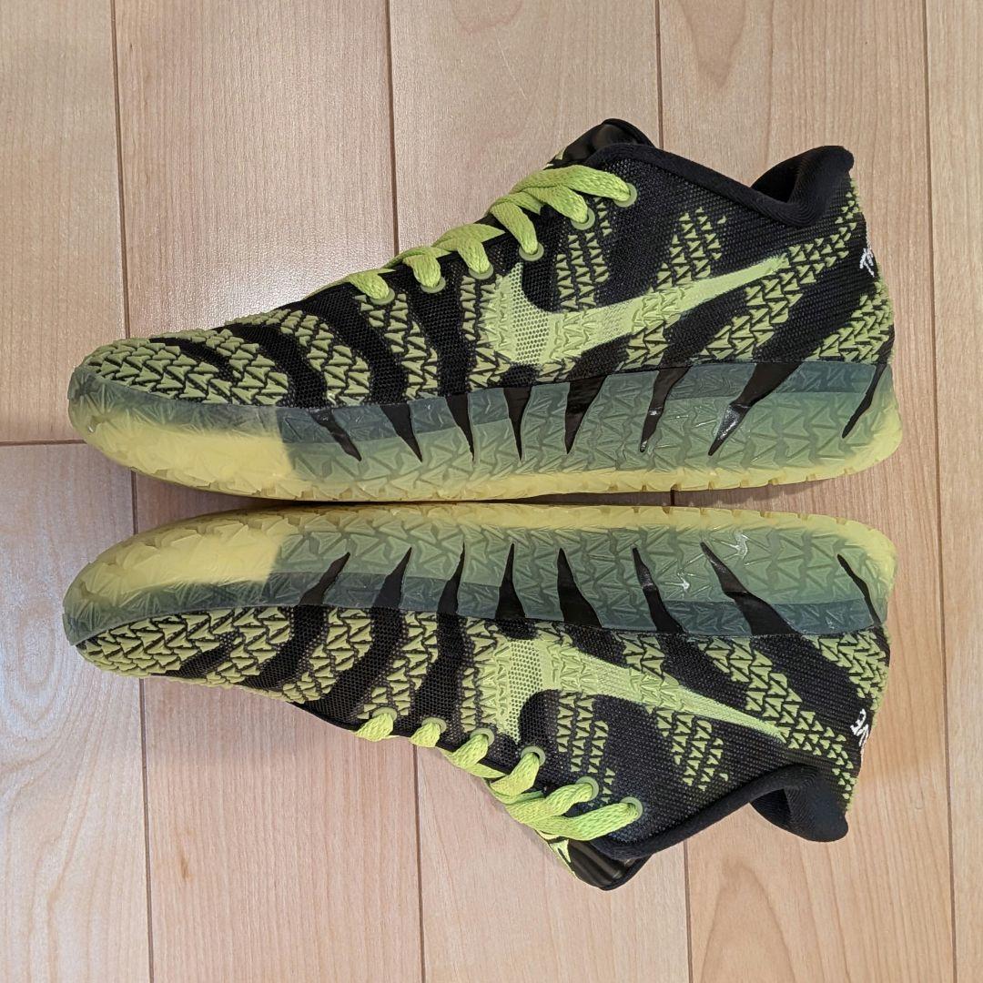 シューズ(男性用) NIKE JA3 BY YOU 26cm