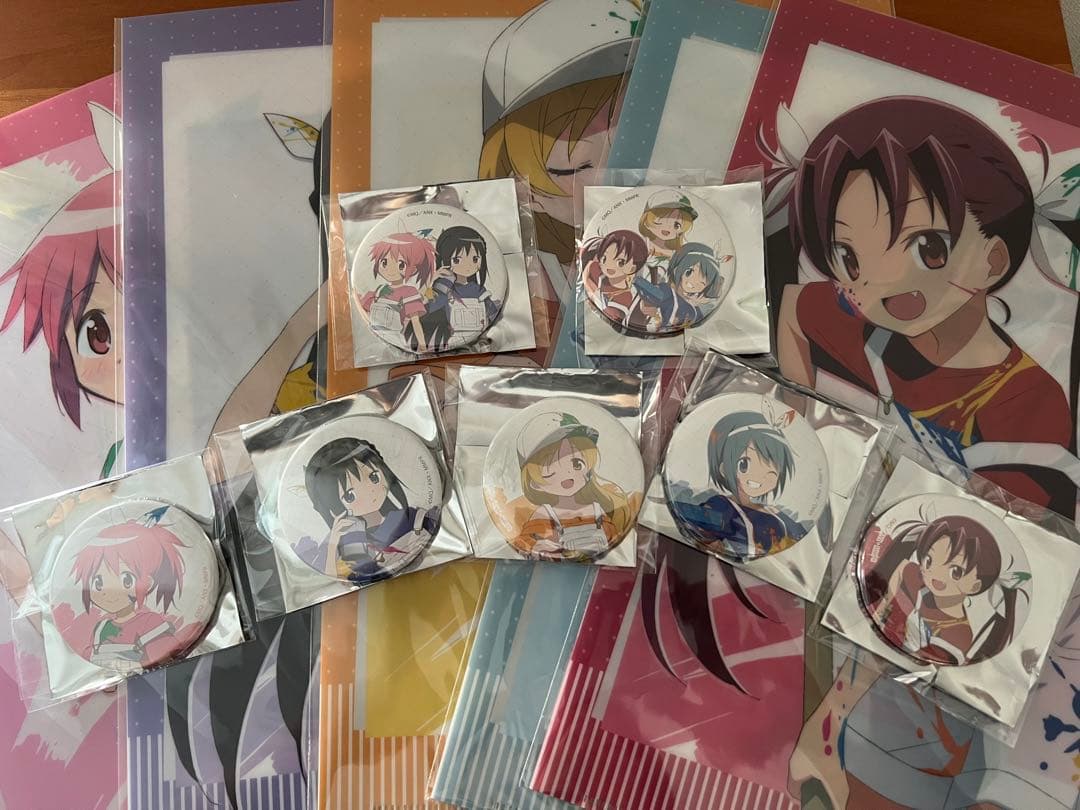 魔法少女まどか☆マギカ アニメガ×ソフマップ