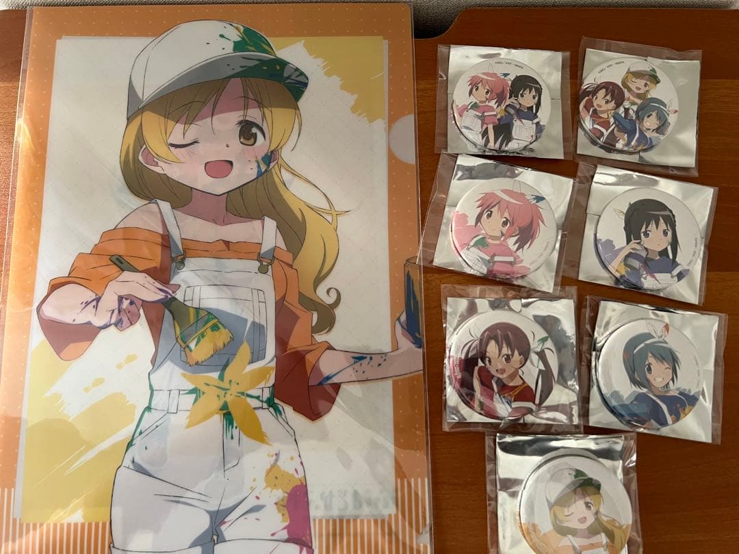 魔法少女まどか☆マギカ アニメガ×ソフマップ