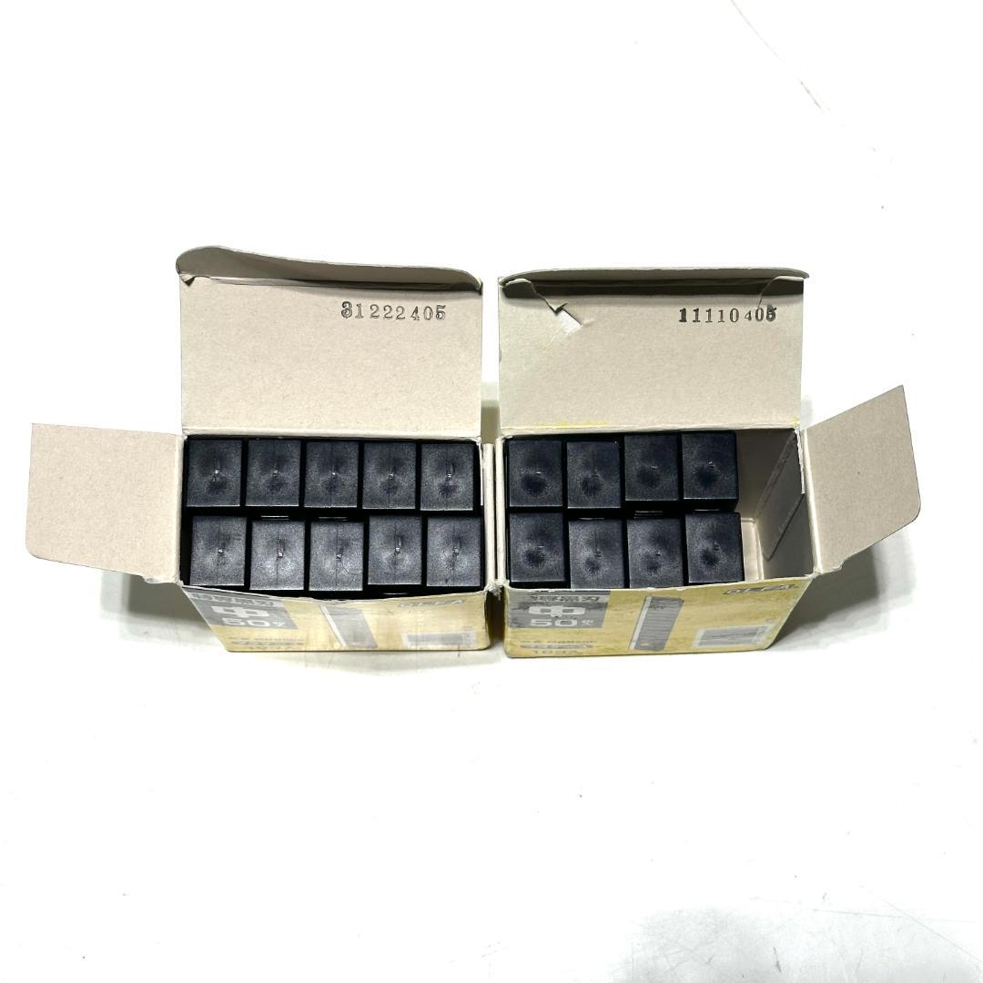 未使用 OLFA カッター 特専黒刃(中) MBB50K 50枚入 ×18