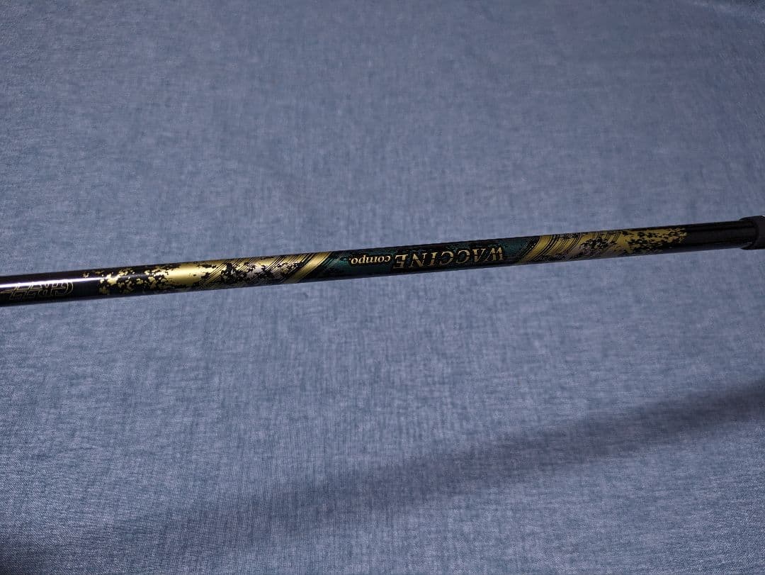 アストロツアーVⅢ✖️【超高級シャフトワクチンコンポGR77搭載ドライバー