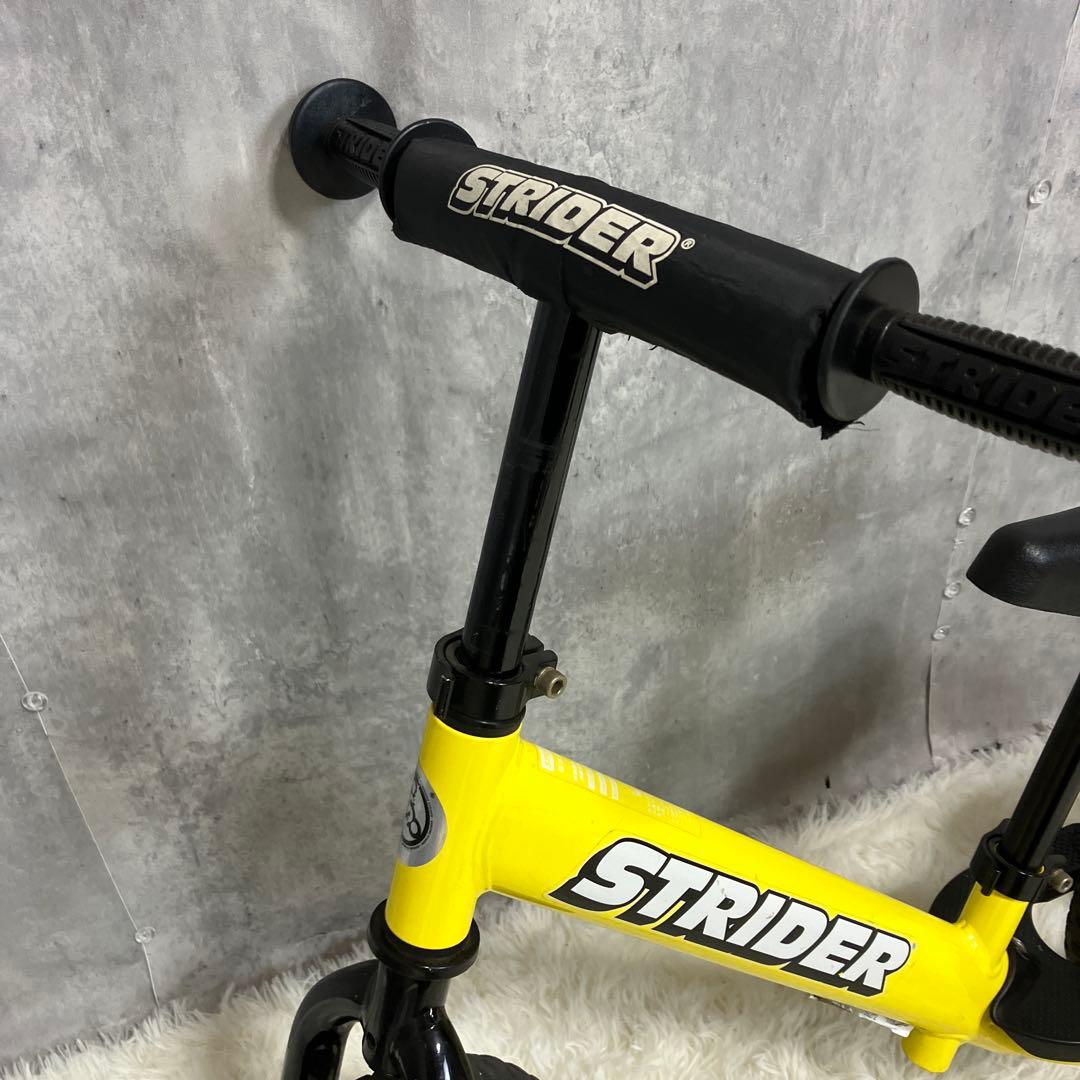 【美品】STRIDER SPORT イエロー 黄色 12インチ
