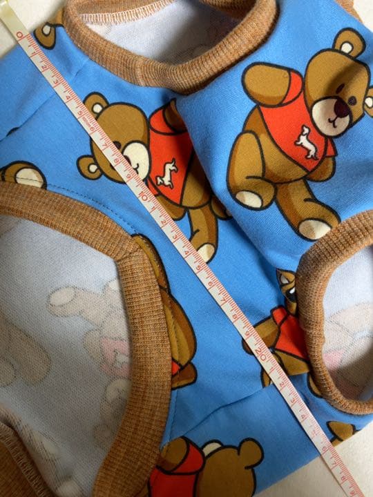 kinoko●犬服●ハンドメイド