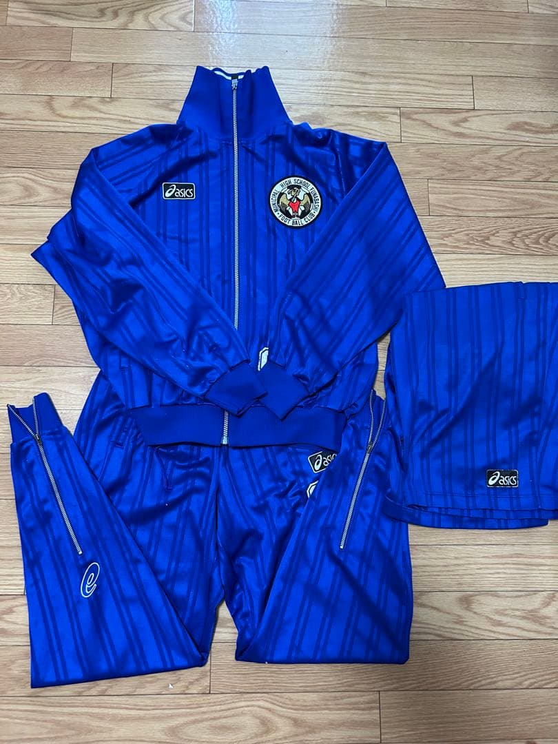 激レア市立船橋サッカー　3点セット