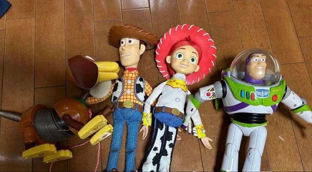 トイ・ストーリー ディズニー タカラトミー セット売り