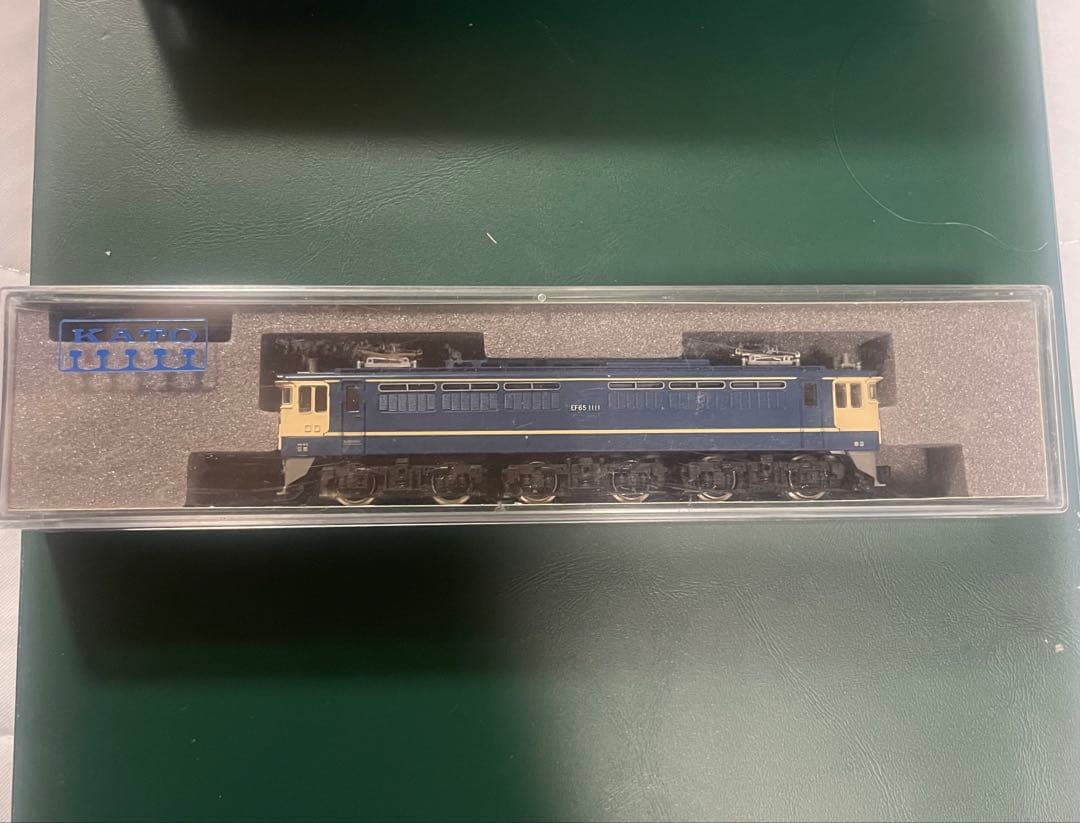 TOMIX EF81型電気機関車 2種セット EF65 模型セット