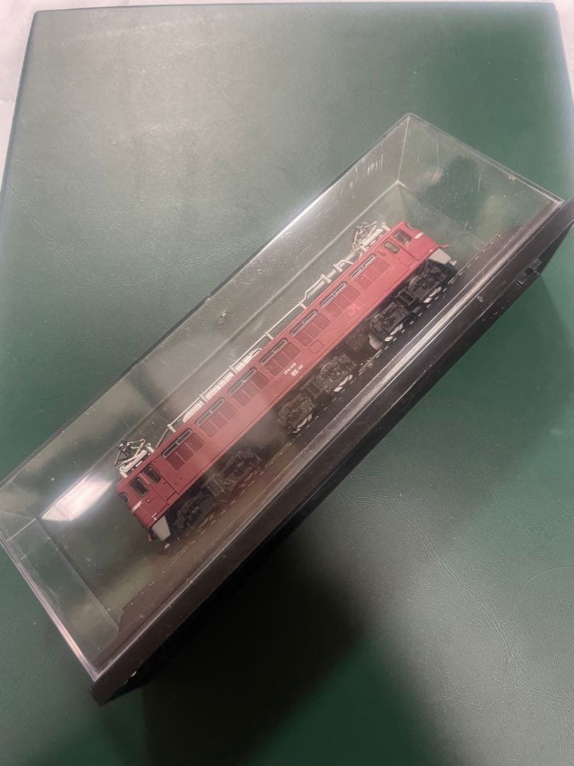 TOMIX EF81型電気機関車 2種セット EF65 模型セット