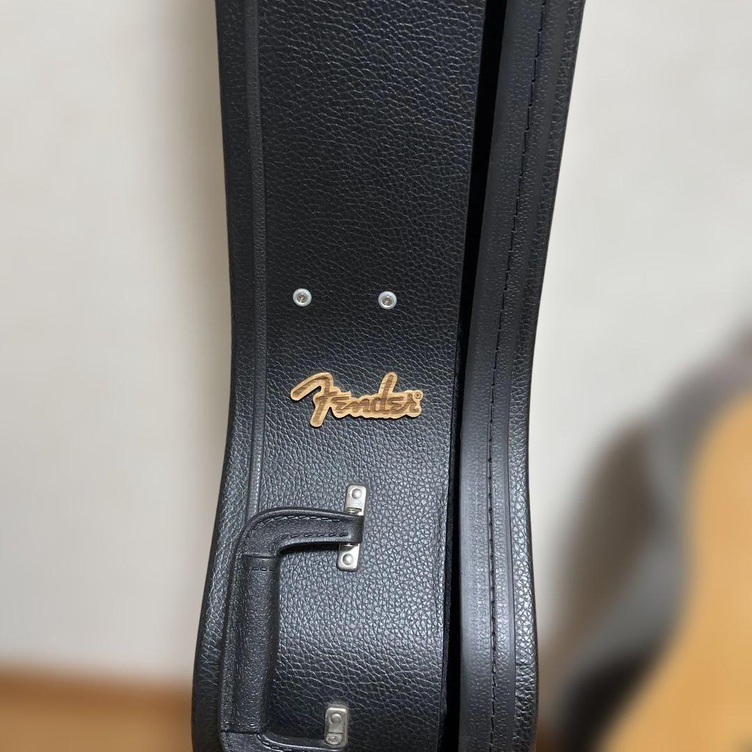 Fender アコースティックギター CD-60 NAT-DS-V2