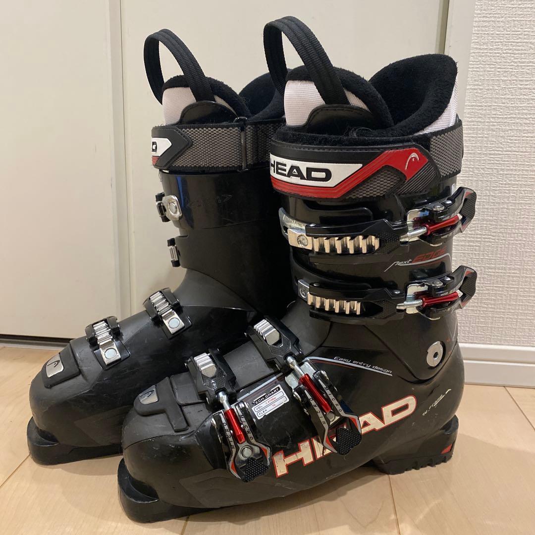【即日発送】HEAD スキーブーツ NEXT EDGE70 25.5cm