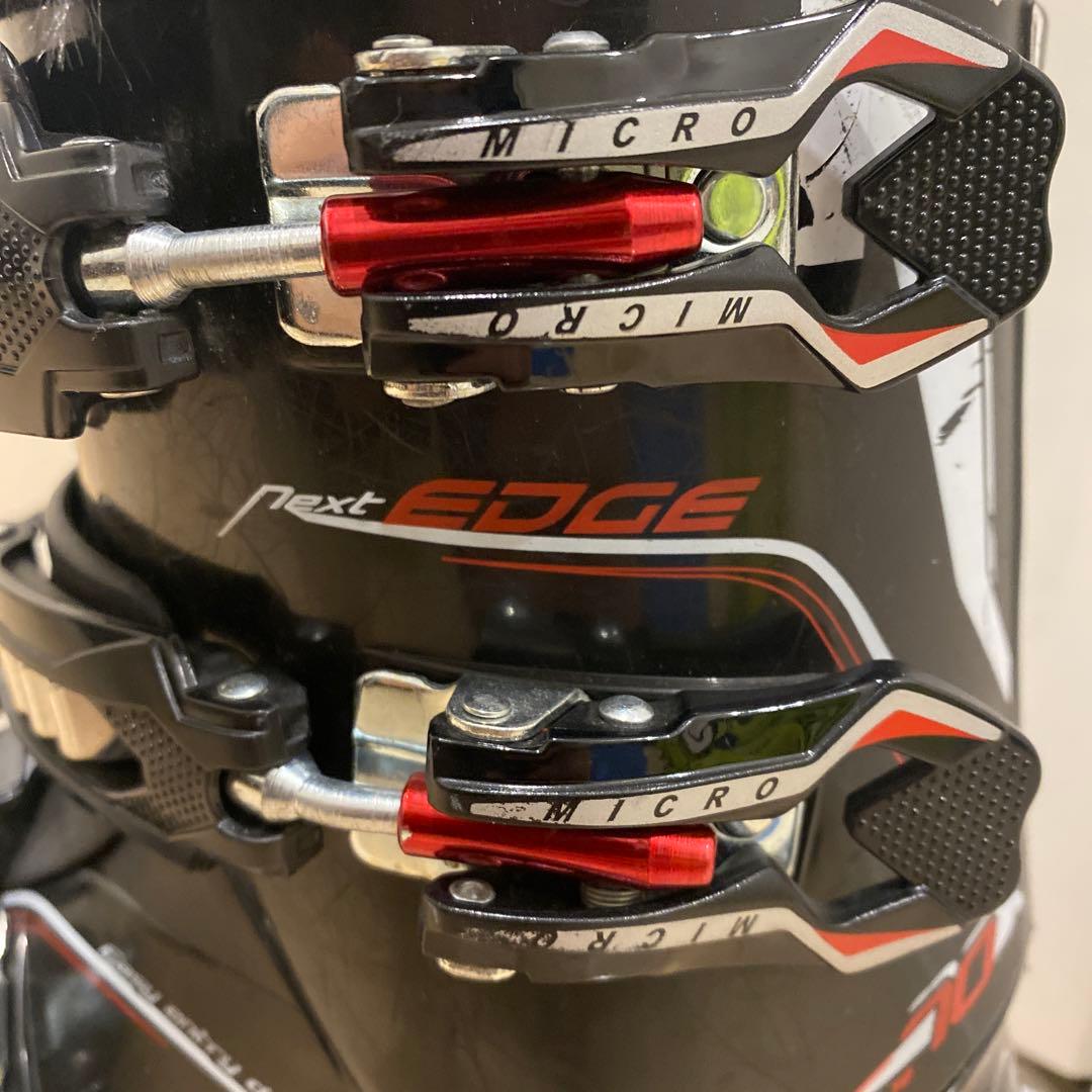 【即日発送】HEAD スキーブーツ NEXT EDGE70 25.5cm