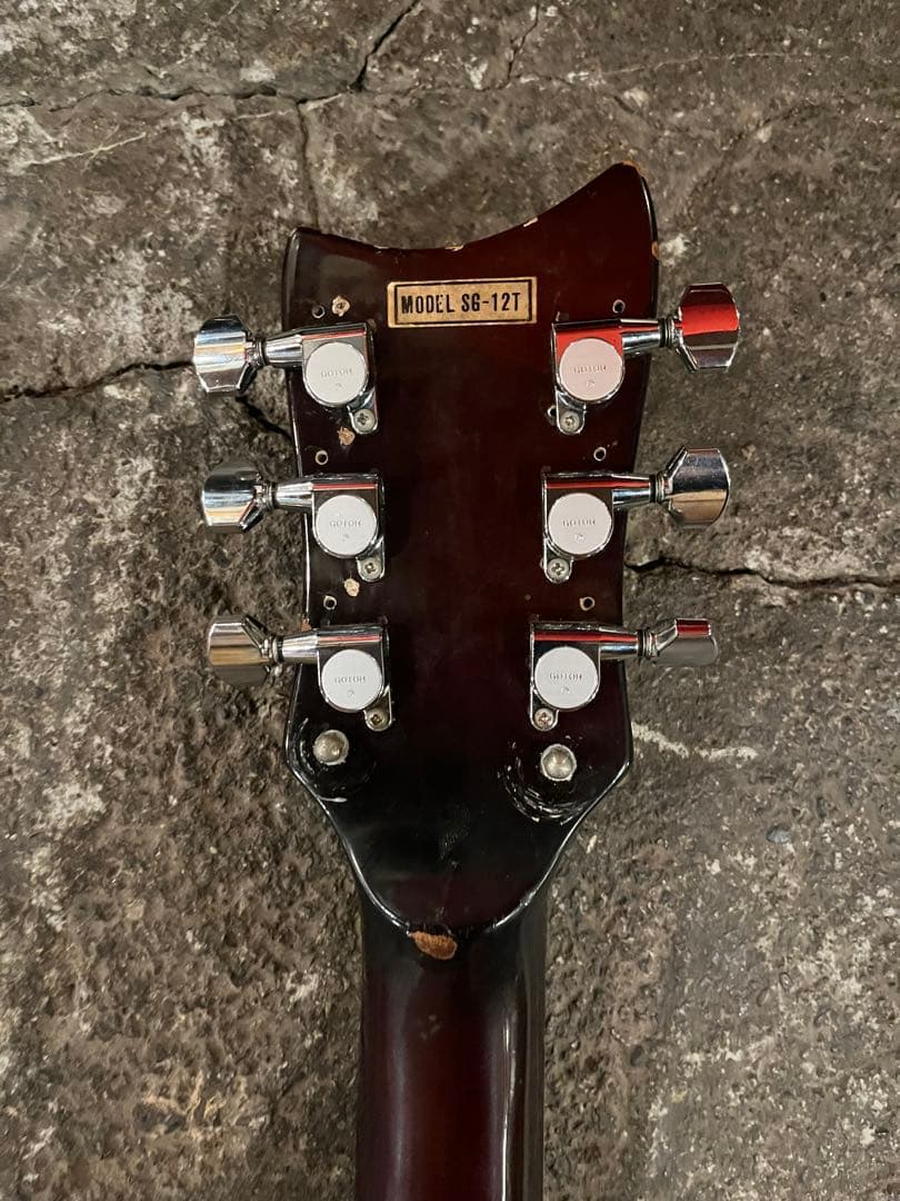 SG-12T Guyatone ジャンク