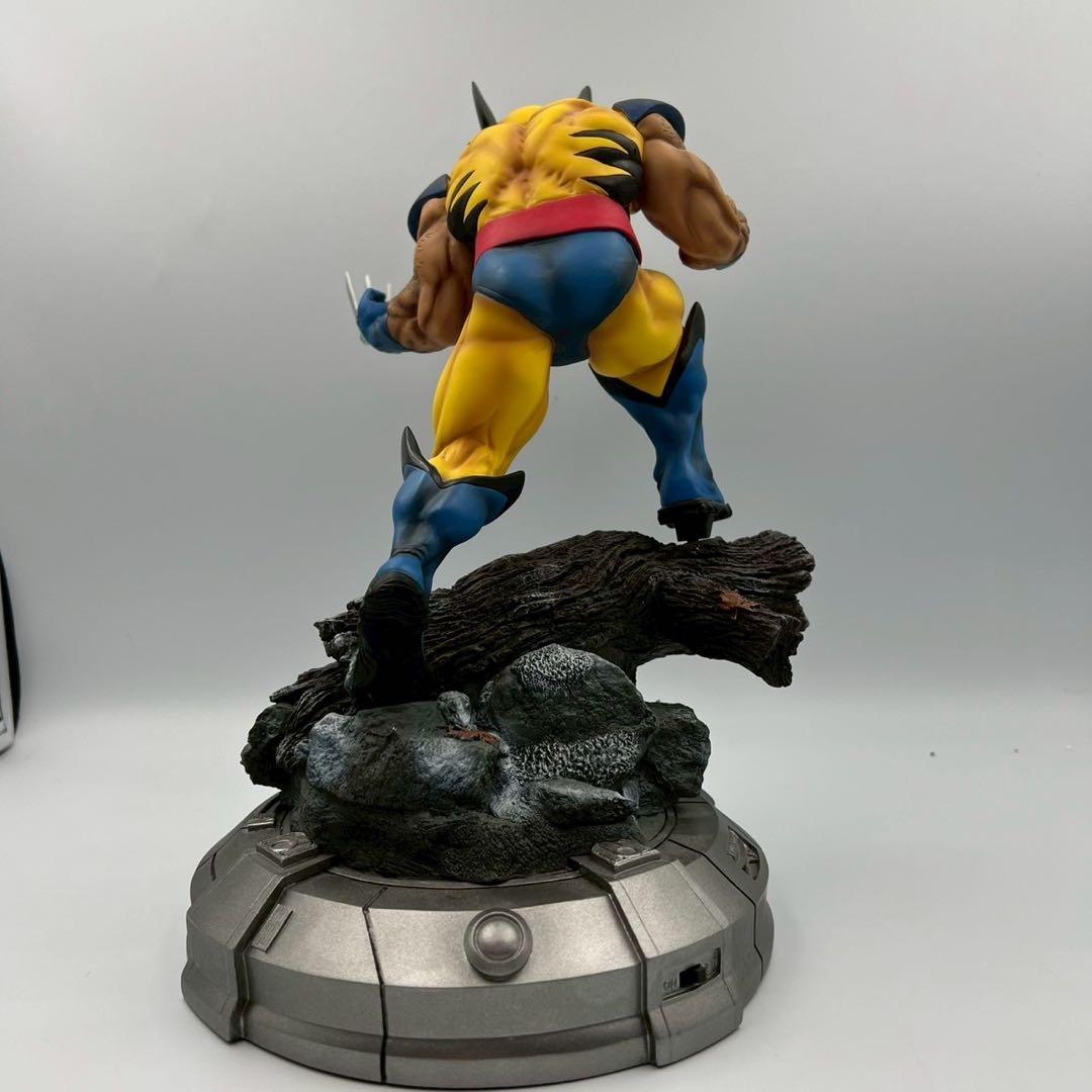 ウルヴァリン　1/6　フィギュア　コトブキヤ　ARTFX　検　サイドショウ