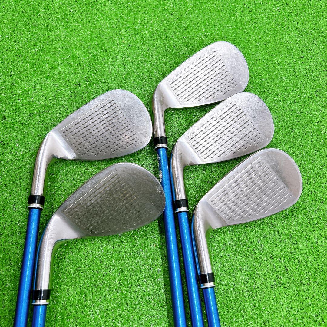 【大人気】ゼクシオ10 MP1000 レディースクラブセット8本 女性 初心者