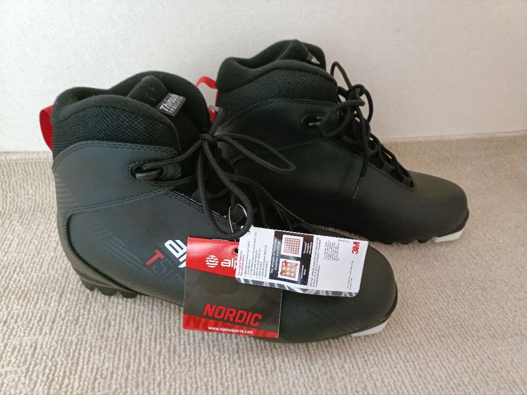 alpina T5 クロスカントリースキー 25.5cm