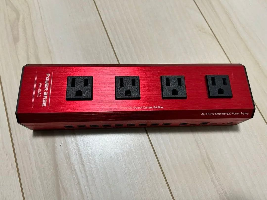 VITAL AUDIO VA-15 AC パワーサプライ