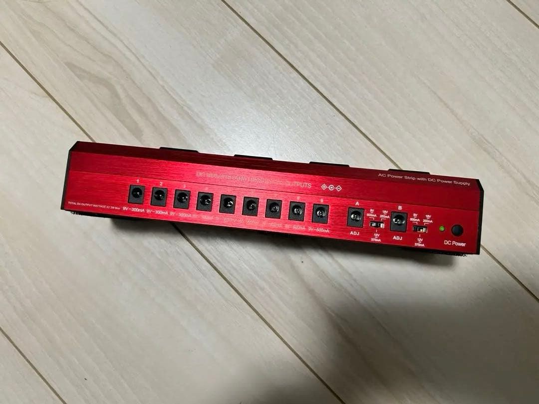 VITAL AUDIO VA-15 AC パワーサプライ