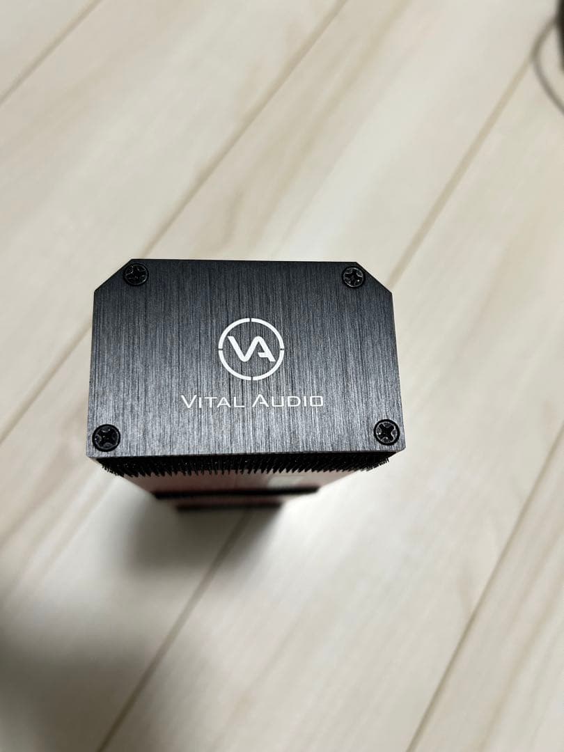 VITAL AUDIO VA-15 AC パワーサプライ