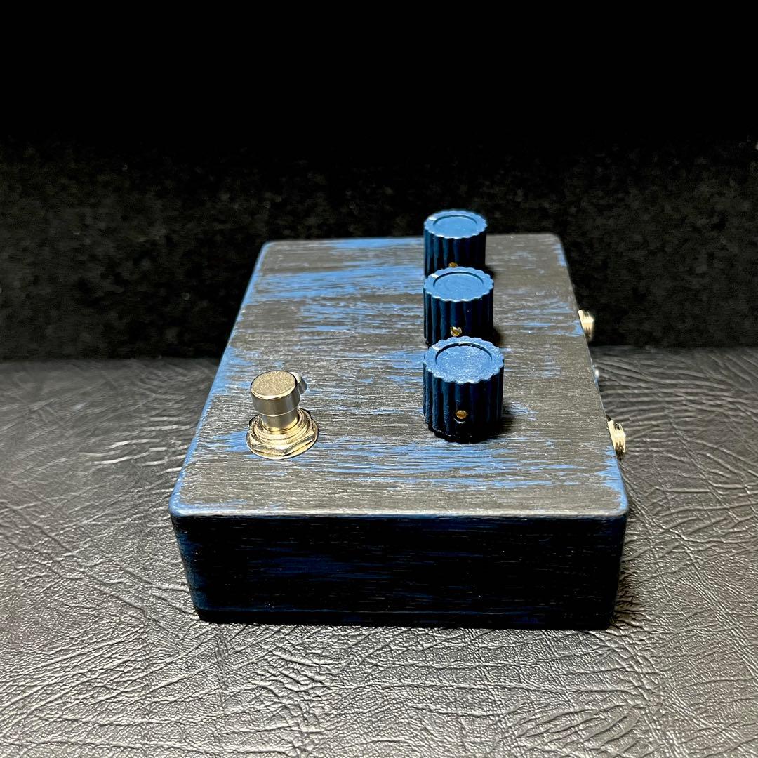 ARION SPH-1 自作エフェクター