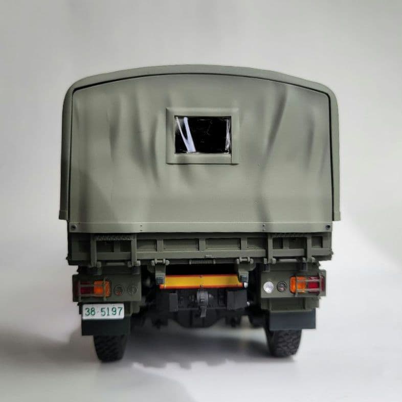 陸上自衛隊３1/2tトラック（SKW-476）1/35