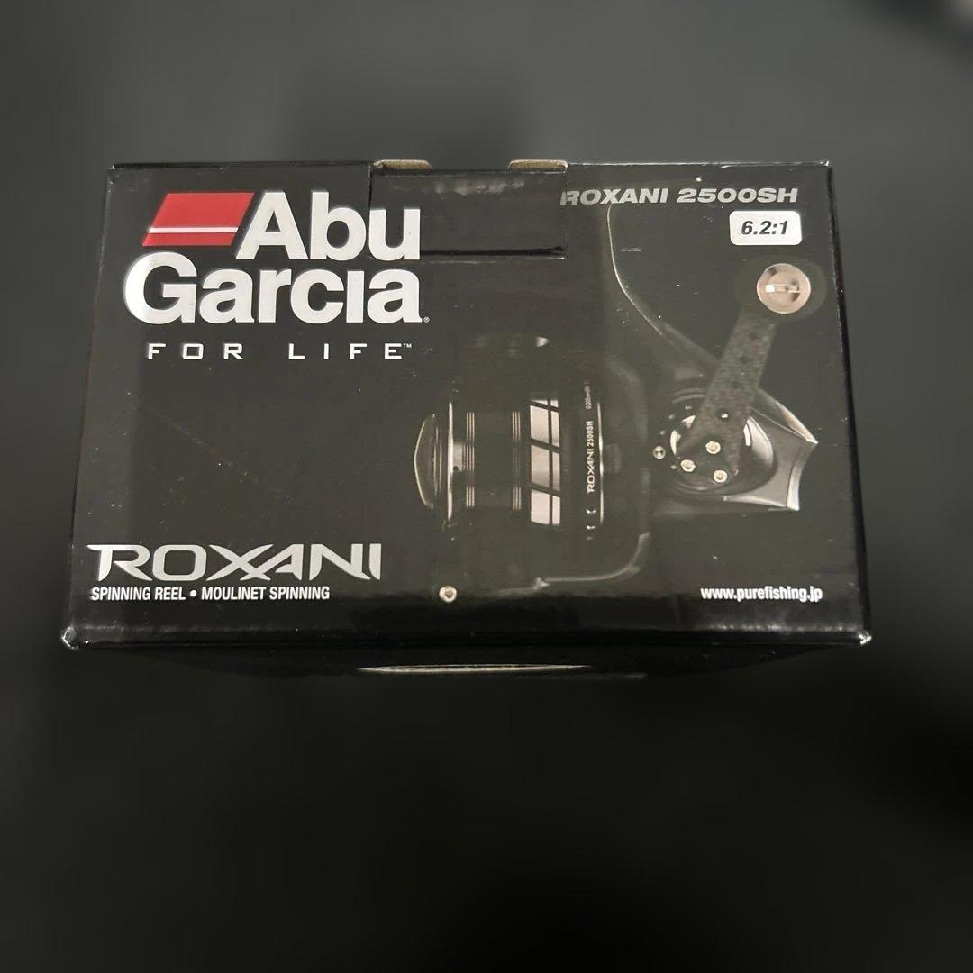 AbuGarcia(アブガルシア)ROXANI ロキサーニ 各種スピニングリール