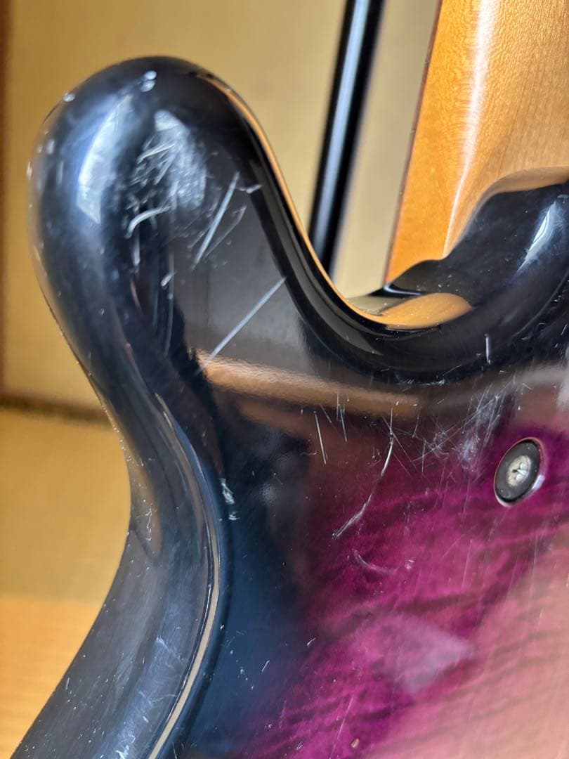 フェルナンデス エレキベース【中古品】