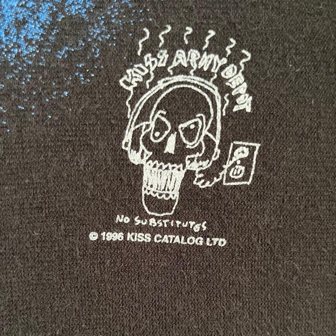 KISS ALIVE WORLDWIDE TOUR '96 ツアーTシャツ