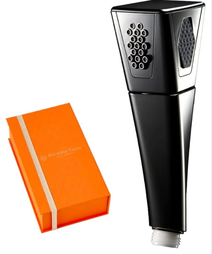 Mirable（ミラブル）艶（つや）シャワーヘッド ウルトラファインバブル 節水