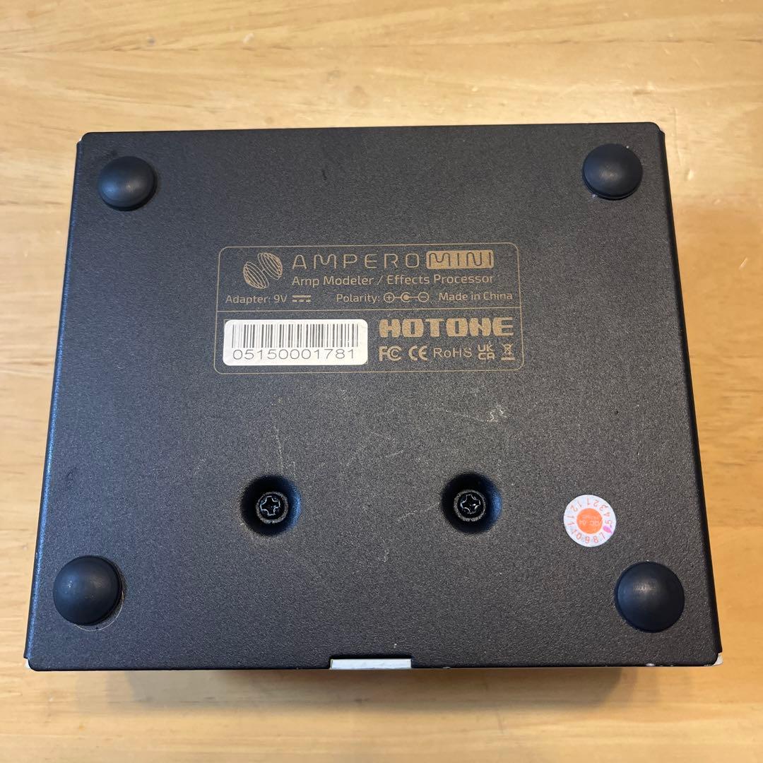 ampero mini アンペロミニ