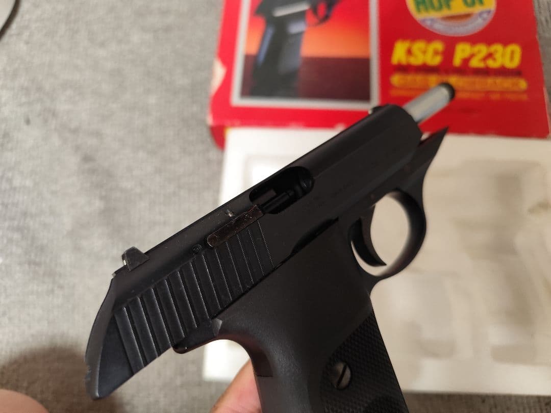 KSC P230 ガスガン