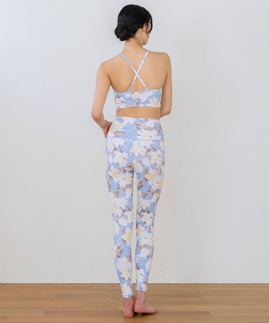 SUKALA ヨガウェア LL サイズ 花柄