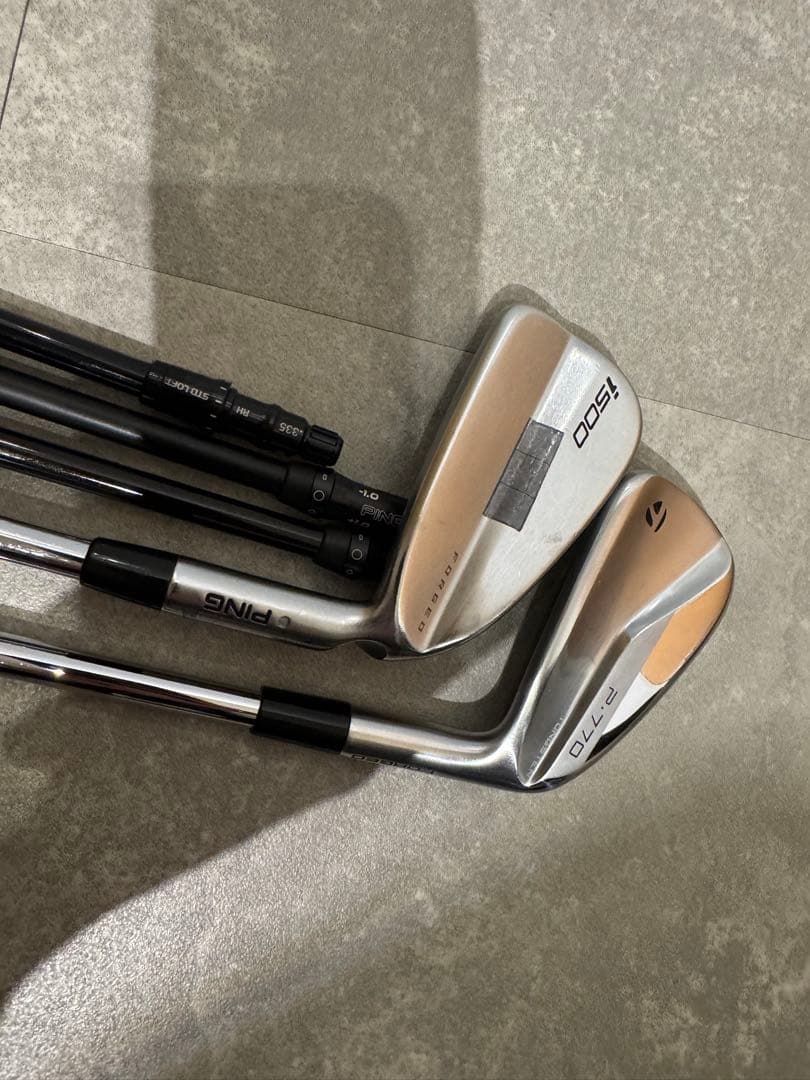 Apexやベンタスなど。相場よりかなりお得(ゴルフセット)