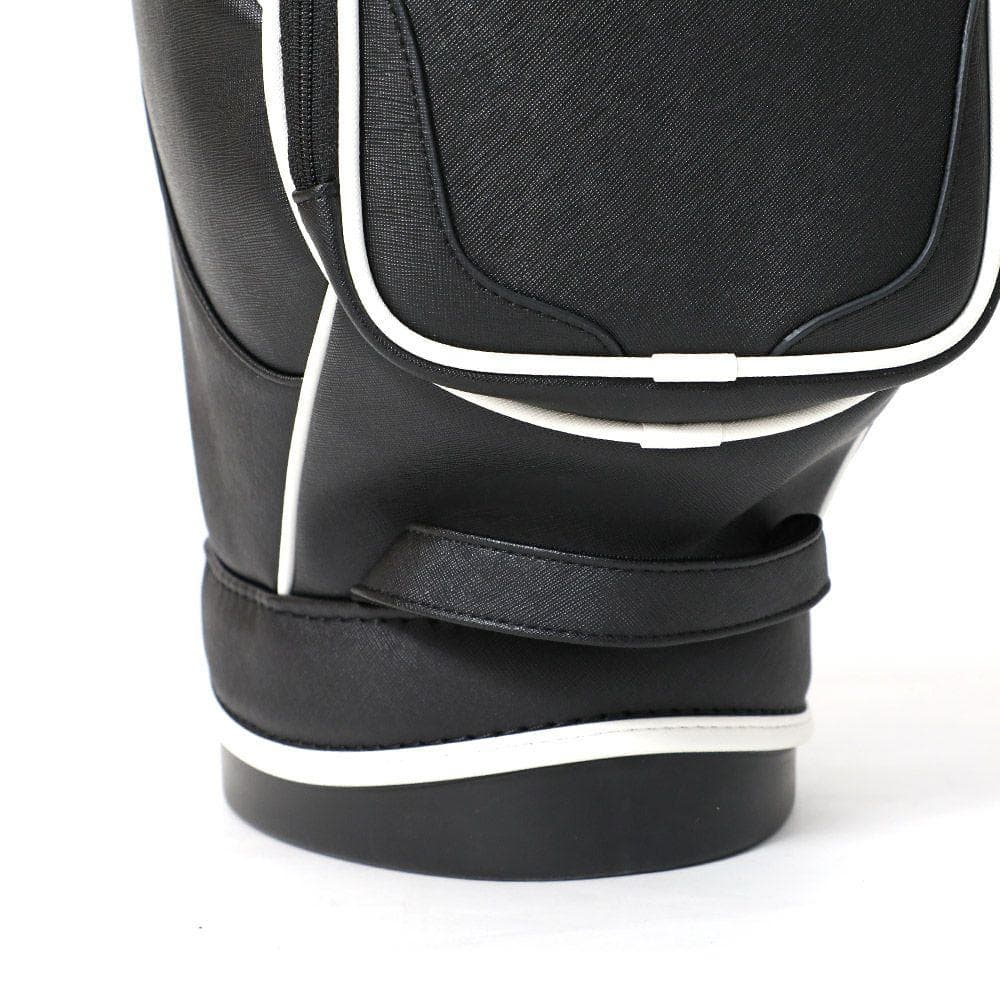 【新品定価7万】ペッレ モルビダ　キャディバッグ pmo-pg001　ブラック