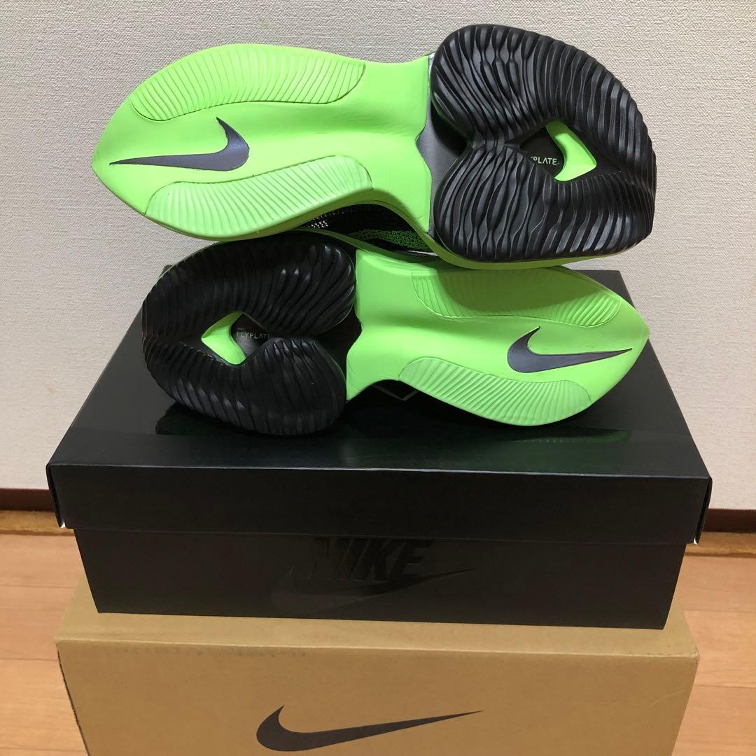 Nike Air Zoom Alphafly Next% 25.0㎝