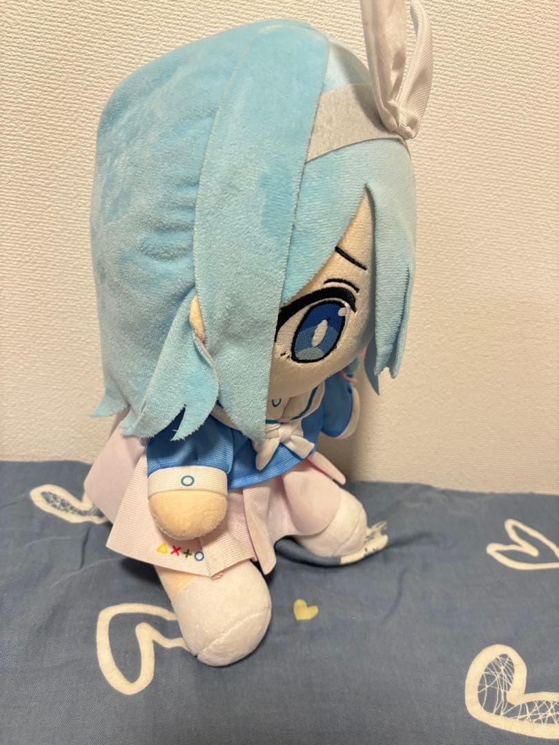 ブルアカ ブルーアーカイブ アロナ ぬいぐるみ