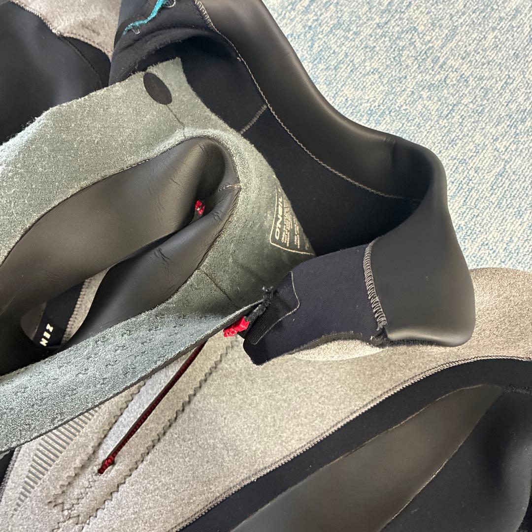 O'Neill セミドライスーツ ブラック