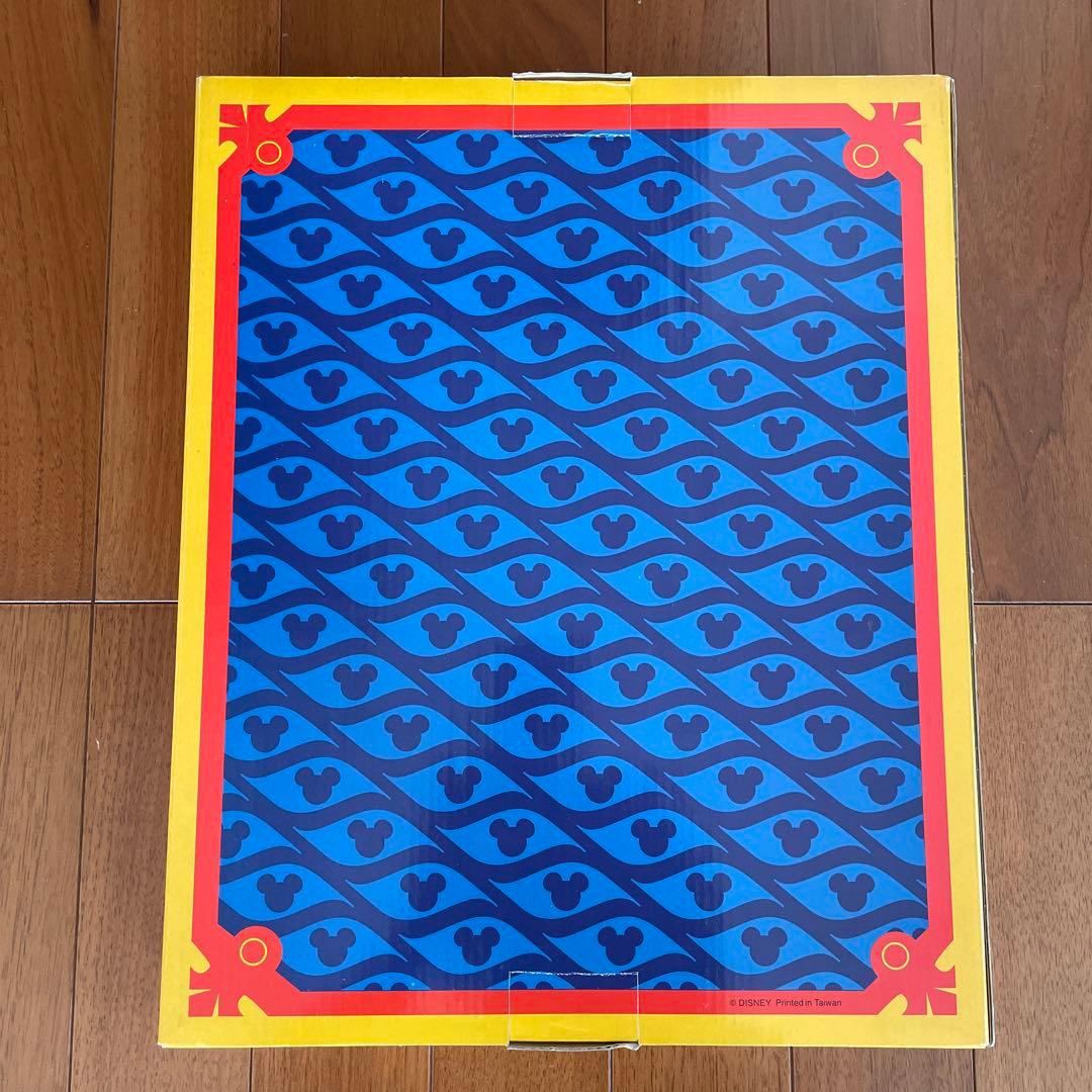 ディズニークルーズ　乗船記念額