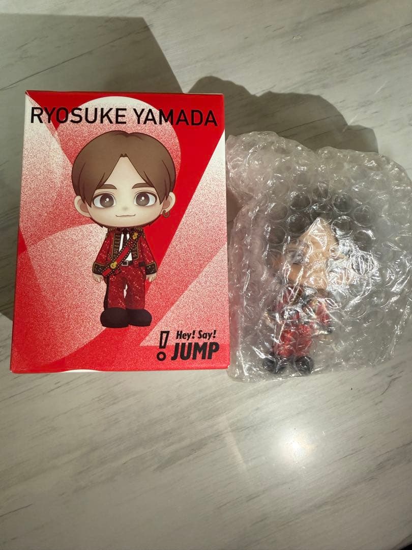 Hey! Say! JUMP山田涼介フィギュア ノーマル