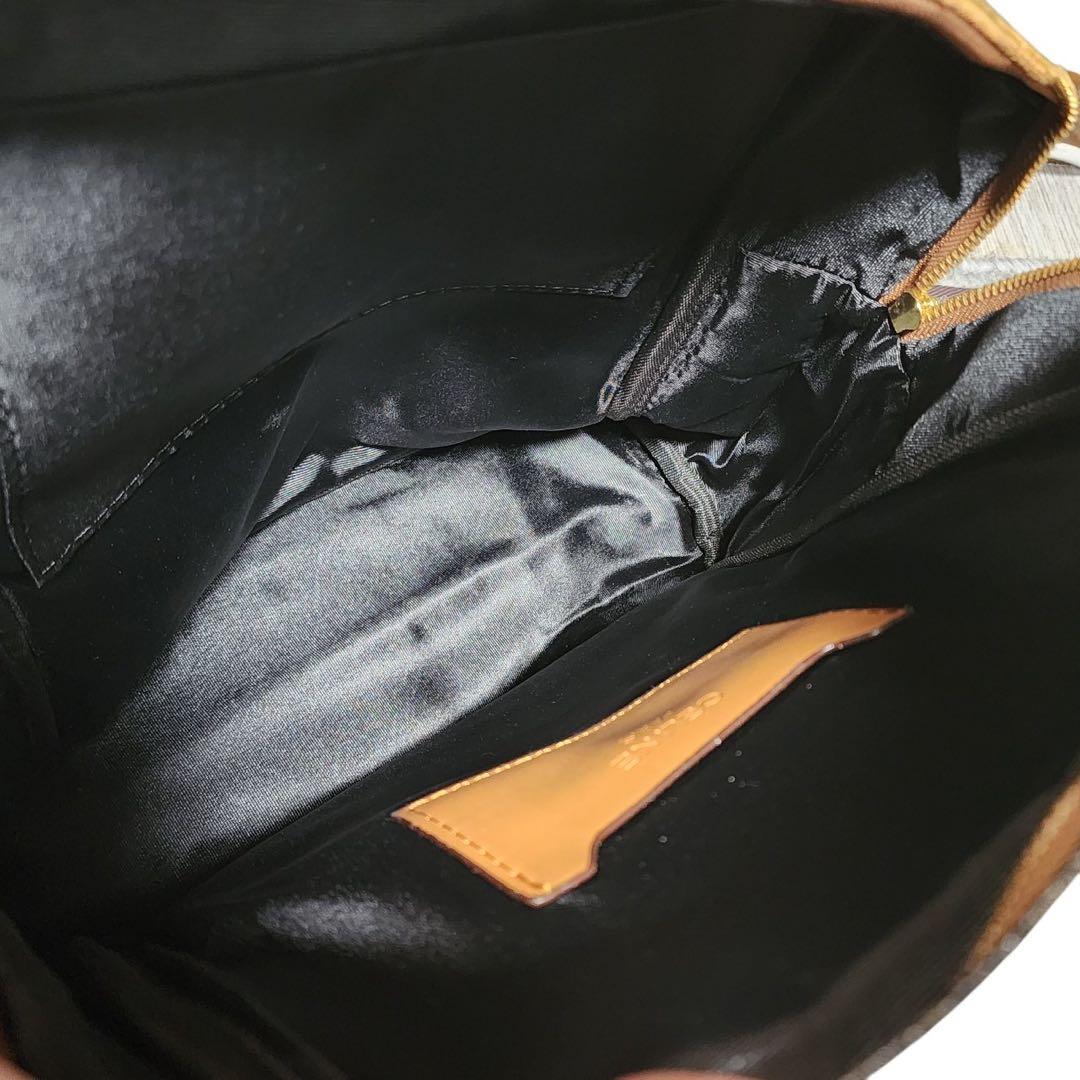 こ*ゆ様 CELINE　リュック　バックパック　トリオンフ　ノベルティ