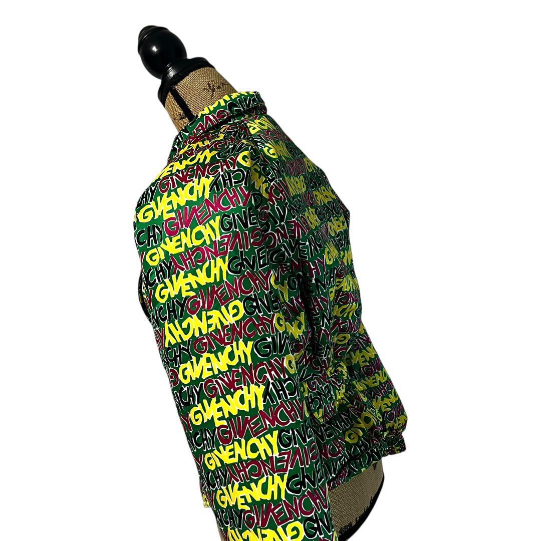 【最高級】【M】GIVENCHY モノグラム スキー スノボージャケット