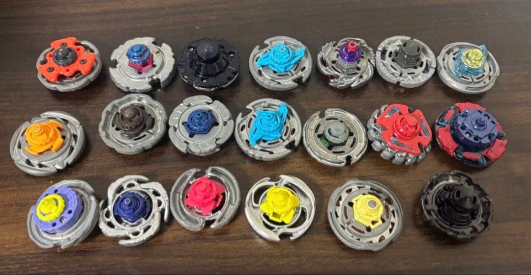 メタルファイト　ベイブレード　まとめ